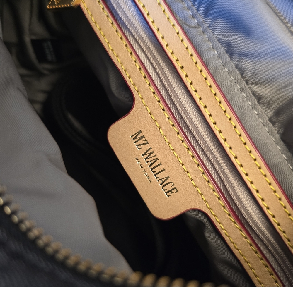 SOLD ♡ | Micro Metro Tote Deluxe - Picture 12 of 16